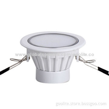 7W LED Downlight, Saumsung SMD, 85-265V, 3 Years Warranty, CE/RoHS Marks